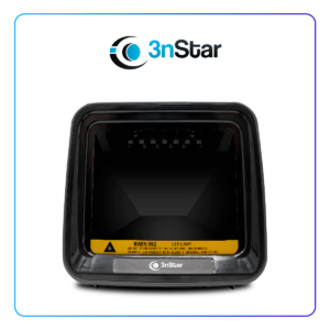 3NSTAR SC550 ESCÁNER DE CÓDIGO DE BARRAS OMNIDIRECCIONAL, ESCANEO EXCEPCIONAL EN CÓDIGOS DE BARRAS 1D Y 2D (SC550)
