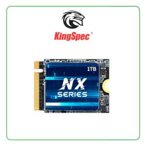 KINGSPEC 1TB SSD NVMe M.2 2230 PCIe Gen3.0x4 - ‎NX-1TB 2230 (1801127)