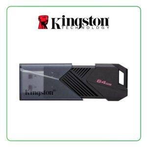 MEMORIA USB 64GB KINGSTON DATATRAVELER EXODIA ONYX, USB 3.2 GEN 1 - DTXON/64GB (1801127)