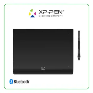 XP-PEN DECO PRO MW 2da Gen | 16K Precisión | Bluetooth | X3 Pro Smart Chip Stylus | Tableta gráfica de dibujo (160-112426)