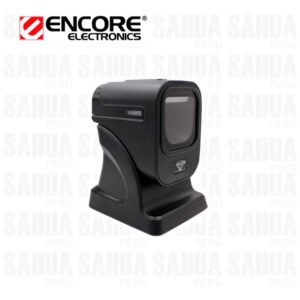 LECTOR DE CODIGO DE BARRAS OMNIDIRECCIONAL ENCORE SCANNER 2D - QR  ( EN-SR-262 )