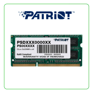 ADATA SIGNATURE 8GB (1X8GB) 1600MHZ CL11 1.35V SODIMM DDR3