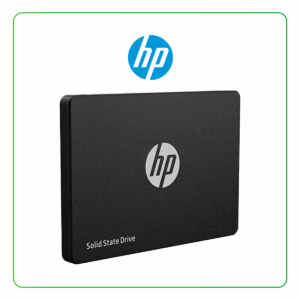 UNIDAD EN ESTADO SOLIDO HP SSD S650 2.5" 240GB SATA III 6Gb/s VELOCIDAD DE ESCRITURA 450MB/s, VELOCIDAD DE LECTURA 560MB/s.