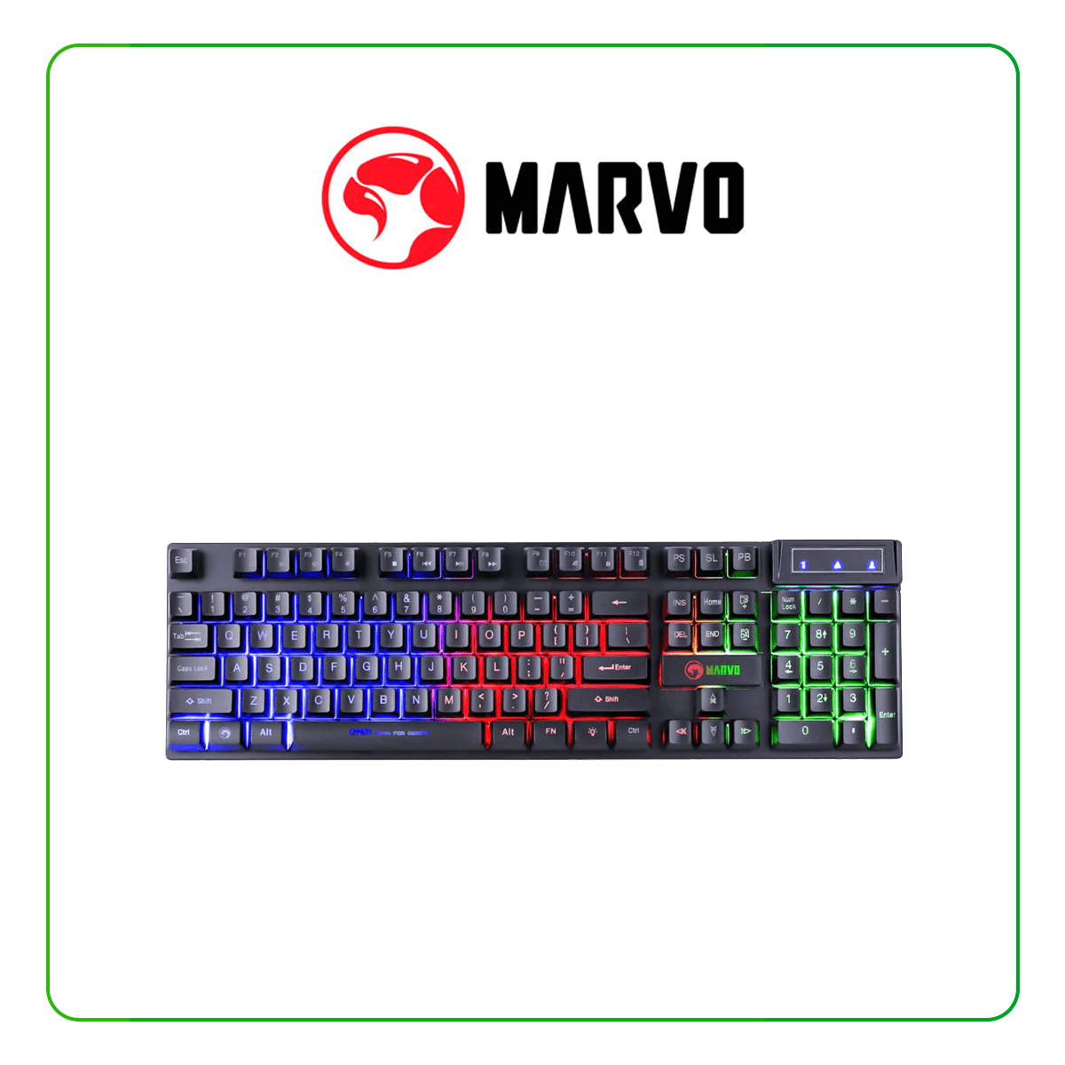 COMBO 4 EN 1 MARVO CM409 SP - Imagen 5