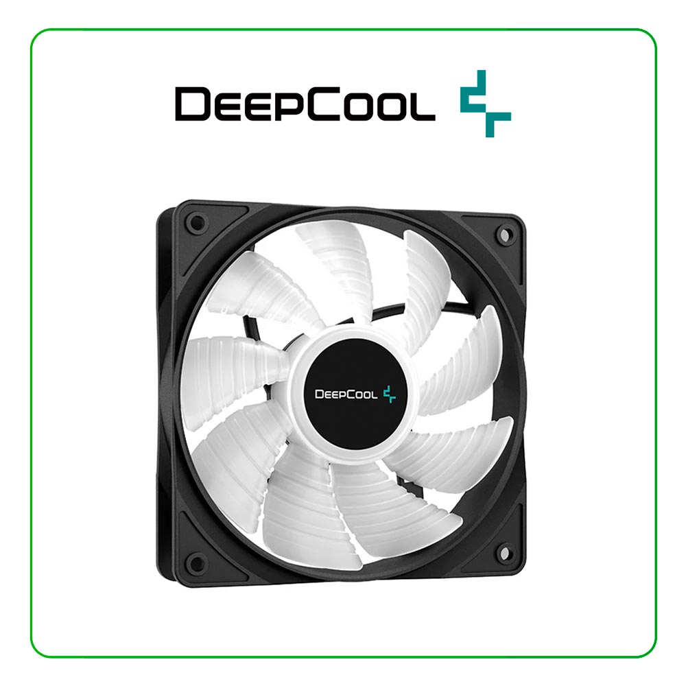 COOLER DE PROCESADOR DEEPCOOL GAMMAXX 400 V2 LED-RED ( DP-MCH4-GMX400V2-RD ) - Imagen 5