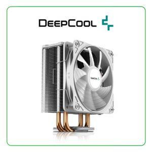 COOLER PARA PROCESADOR DEEPCOOL GAMMAXX GTE V2 WHITE ( DP-MCH4-GMX-GTE-V2WH )