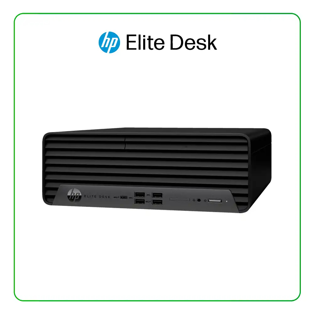 PC HP ELITE DESK 600 G9 SFF / INTEL CORE i7 13700 / 16GB RAM / 1 TB SSD / WIFI / BLUETOOTH / INTEL IRIS XE GRAPHICS / WINDOWS 11 PRO - Imagen 3