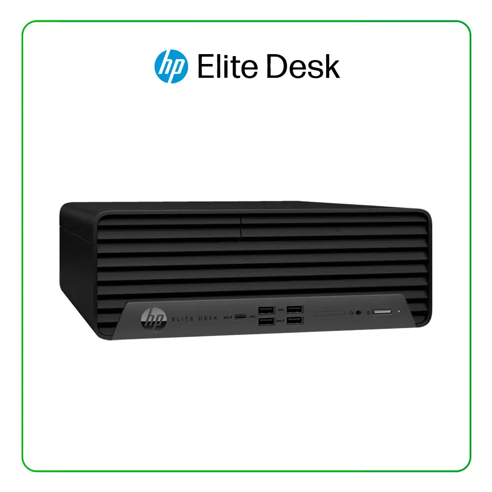 PC HP ELITE DESK 600 G9 SFF / INTEL CORE i7 13700 / 16GB RAM / 1 TB SSD / WIFI / BLUETOOTH / INTEL IRIS XE GRAPHICS / WINDOWS 11 PRO - Imagen 4