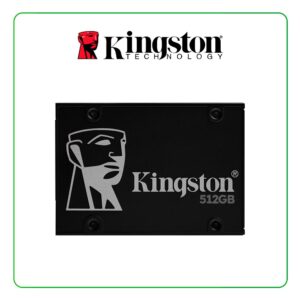 SSD KINGSTON KC600, 512GB, SATA 6Gb/s, 2.5", 7mm - SKC600/512G (1801128)