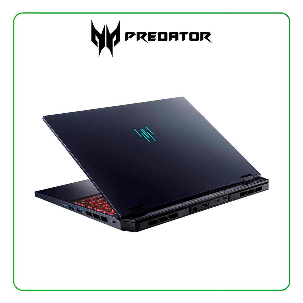 LAPTOP ACER PREDATOR HELIOS NEO 16 PHN16-72-99PA INTEL CORE I9 14900HX / 16GB RAM / 1TB SSD / 16” WUXGA (1920x1200) 165HZ / NVIDIA RTX 4060 8GB / WINDOWS 11 (70112415) - Imagen 6