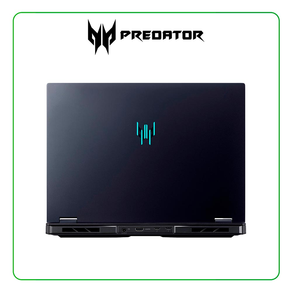 LAPTOP ACER PREDATOR HELIOS NEO 16 PHN16-72-99PA INTEL CORE I9 14900HX / 16GB RAM / 1TB SSD / 16” WUXGA (1920x1200) 165HZ / NVIDIA RTX 4060 8GB / WINDOWS 11 (70112415) - Imagen 7