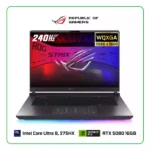 LAPTOP ASUS ROG STRIX G16 G615LW-AS96 INTEL CORE ULTRA 9, 275HX / 32GB RAM / 1TB SSD / 16" WQXGA (2560 X 1600) 240HZ / NVIDIA RTX 5080 16GB / WINDOWS 11 HOME