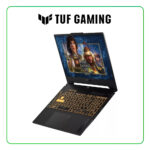 LAPTOP ASUS TUF GAMING F15 FX507VV-WS74 INTEL CORE I7 13620H / 16GB RAM / 1TB SSD / 15.6" FHD (1920 x 1080) 144HZ / NVIDIA RTX 4060 8GB / WINDOWS 11