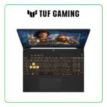 LAPTOP ASUS TUF GAMING F15 FX507VV-WS74 INTEL CORE I7 13620H / 16GB RAM / 1TB SSD / 15.6" FHD (1920 x 1080) 144HZ / NVIDIA RTX 4060 8GB / WINDOWS 11
