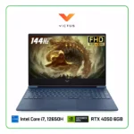 LAPTOP GAMING HP VICTUS 15-FA1163DX INTEL CORE I7 12650H / 16GB RAM / 512GB SSD / 15.6" FHD (1920x1080) 144HZ / NVIDIA RTX 4050 6GB / WINDOWS 11