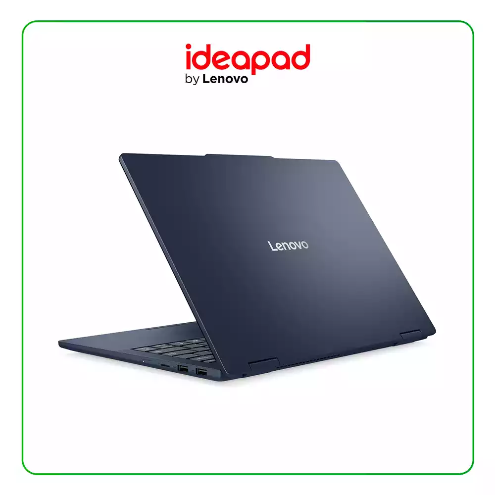 LAPTOP LENOVO IDEAPAD 5 14AKP10 83KT001YUS AMD RYZEN AI 7, 350 / 16GB RAM / 1TB SSD / 14” WUXGA (1920 X 1200) TOUCHSCREEN / AMD RADEON GRAPHICS / WINDOWS 11