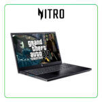 LAPTOP ACER NITRO V 15 ANV15-51-56GH INTEL CORE I5 13420H / 8GB RAM / 512GB SSD / 15.6” FHD (1920x1080) 144HZ, IPS / NVIDIA RTX 3050 6GB / WINDOWS 11