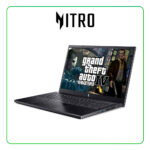 LAPTOP ACER NITRO V 15 ANV15-51-56GH INTEL CORE I5 13420H / 8GB RAM / 512GB SSD / 15.6” FHD (1920x1080) 144HZ, IPS / NVIDIA RTX 3050 6GB / WINDOWS 11
