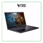 LAPTOP ACER NITRO V 15 ANV15-52-57BB INTEL CORE I5, 13420H / 16GB RAM / 512GB SSD / 15.6” FHD (1920 X 1080) 165HZ / NVIDIA RTX 5050 8GB / WINDOWS 11