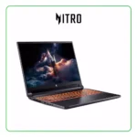 LAPTOP ACER NITRO V 16 ANV16-72-7809 INTEL CORE 7, 240H / 32GB RAM / 512GB SSD / 16” WUXGA (1920 X 1200), IPS / NVIDIA RTX 5060 8GB / WINDOWS 11