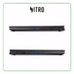 LAPTOP ACER NITRO V15 ANV15-52-76NK INTEL CORE I7, 13620H / 16GB RAM / 1TB SSD / 15.6” FHD (1920 X 1080), 165HZ / NVIDIA RTX 4050 6GB / WINDOWS 11 HOME