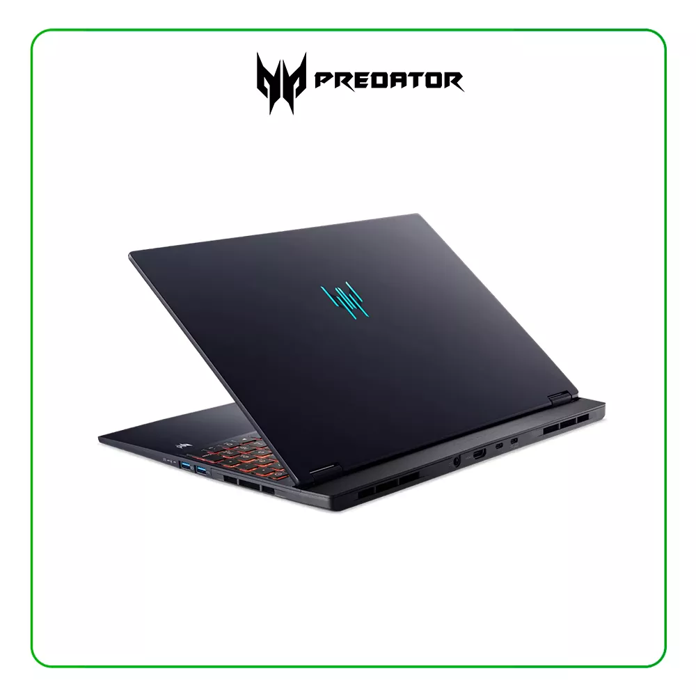 LAPTOP ACER PREDATOR HELIOS NEO 16S AI PHN16S-71-98RF INTEL CORE ULTRA 9, 275HX / 32GB RAM / 1TB SSD / 16” WQXGA (2560 X 1600) 240HZ / NVIDIA RTX 5070 Ti 12GB / WINDOWS 11