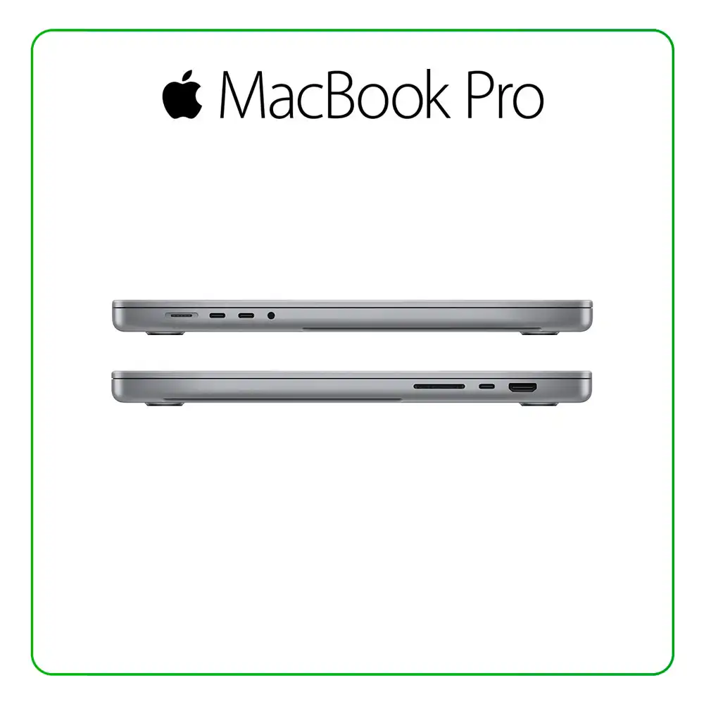 PYS Pellicola Protettiva Magnetica per MacBook PRO 16 Pollici 2021-2023 M2 PRO / M2 Max / M1 PRO / M1 Max A2485/A2780 Anti-Luce Blu Senza Bolle, Anti-Impronta Rimovibile
