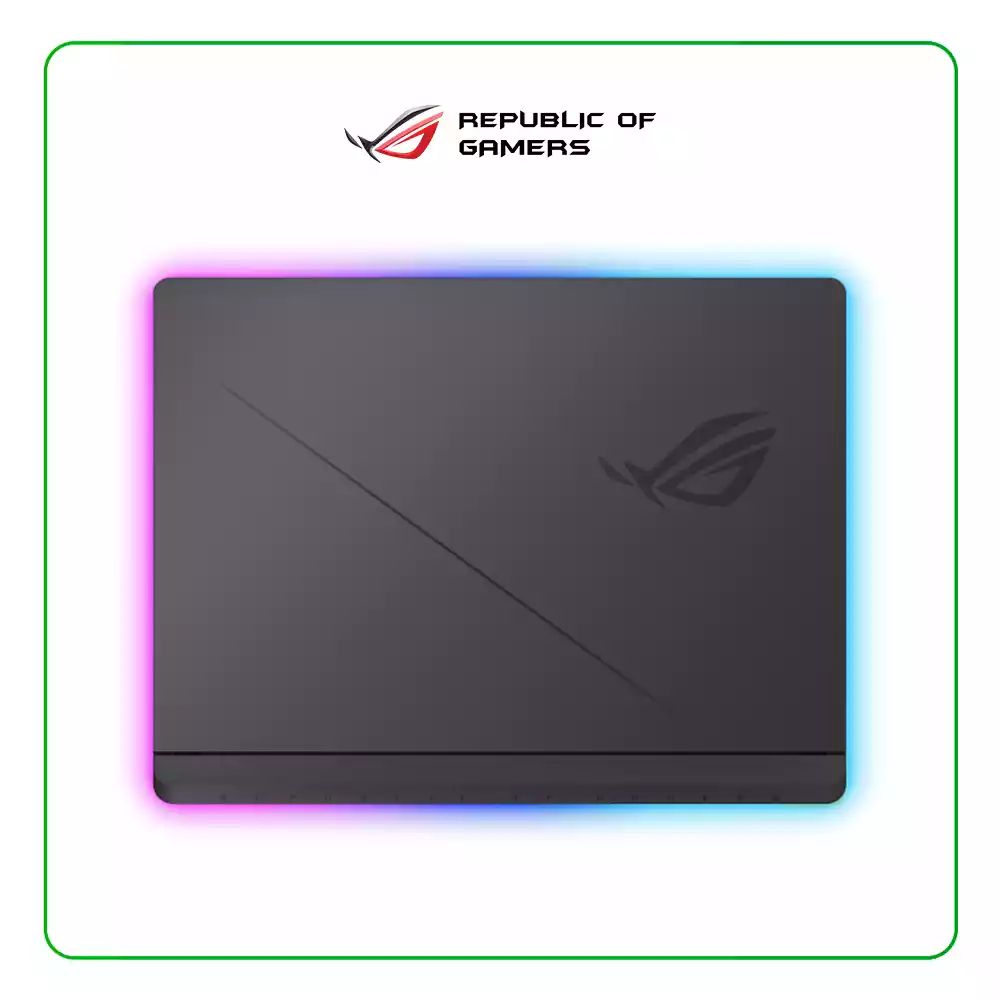 LAPTOP ASUS ROG STRIX G16 G615JMR-AS74 INTEL CORE I7 14650HX / 16GB RAM / 1TB SSD / 16" WUXGA (1920 X 1200) 165HZ / NVIDIA RTX 5060 8GB / WINDOWS 11