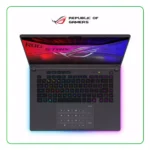 LAPTOP ASUS ROG STRIX G16 G615LM-DS94 INTEL CORE ULTRA 9, 275HX / 16GB RAM / 1TB SSD / 16" WQXGA (2560 X 1600) 240HZ / NVIDIA RTX 5060 8GB / WINDOWS 11