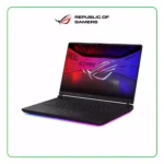 LAPTOP ASUS ROG STRIX SCAR 16 G635LW XS97 INTEL CORE ULTRA 9 275HX / 32GB RAM / 2TB SSD / 16″ WQXGA (2560x1600) 240HZ, IPS / NVIDIA RTX 5080 16GB / WINDOWS 11 PRO