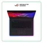 LAPTOP ASUS ROG STRIX SCAR 16 G635LW XS97 INTEL CORE ULTRA 9 275HX / 32GB RAM / 2TB SSD / 16″ WQXGA (2560x1600) 240HZ, IPS / NVIDIA RTX 5080 16GB / WINDOWS 11 PRO