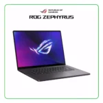 LAPTOP ASUS ROG ZEPHYRUS G16 GU605MI INTEL CORE ULTRA 9 185H / 16GB / 1TB SSD / 16" 2.5K (2560 X 1600) OLED, 240HZ / NVIDIA RTX 4070 8GB / WINDOWS 11 HOME