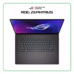 LAPTOP ASUS ROG ZEPHYRUS G16 GU605MI INTEL CORE ULTRA 9 185H / 16GB / 1TB SSD / 16" 2.5K (2560 X 1600) OLED, 240HZ / NVIDIA RTX 4070 8GB / WINDOWS 11 HOME