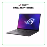 LAPTOP ASUS ROG ZEPHYRUS G16 GU605MI INTEL CORE ULTRA 9 185H / 16GB / 1TB SSD / 16" 2.5K (2560 X 1600) OLED, 240HZ / NVIDIA RTX 4070 8GB / WINDOWS 11 HOME