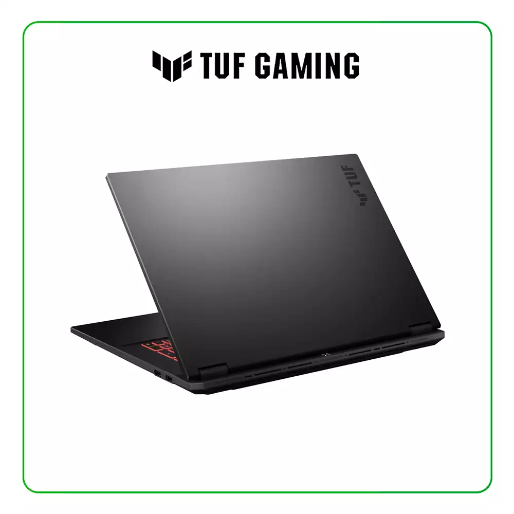 LAPTOP ASUS TUF GAMING A18 FA808UH-RS74 AMD RYZEN 7, 260 / 16GB RAM / 1TB SSD / 18" FHD+ (1920 X 1200) 144HZ / NVIDIA RTX 5050 8GB / WINDOWS 11