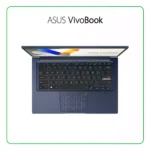 LAPTOP ASUS VIVOBOOK 14 X1404VA-I712512 INTEL CORE i7 1355U / 12GB RAM / 512GB SSD / 14” FHD (1920x1080) / INTEL GRAPHICS / WINDOWS 11