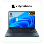 LAPTOP DYNABOOK TECRA A50-K INTEL CORE I7 1260P / 16GB RAM / 1TB SSD / 15.6″ FHD (1920x1080) / LECTOR DE HUELLA / INTEL IRIS XE GRAPHICS / WINDOWS 10 PRO