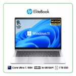 LAPTOP HP ELITE x360 1040 G11 A9BS2LT INTEL CORE ULTRA 7, 155H / 16GB RAM / 1TB SSD / 14” WUXGA (1920 x 1200) / WINDOWS 11 PRO