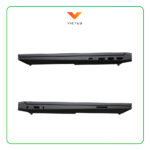 LAPTOP HP VICTUS 15-FB2002LA AMD RYZEN 5 8645HS / 8GB RAM / 512GB SSD / 15.6” FHD (1920x1080) 144HZ, IPS / NVIDIA RTX 3050 6GB / WINDOWS 11 HOME