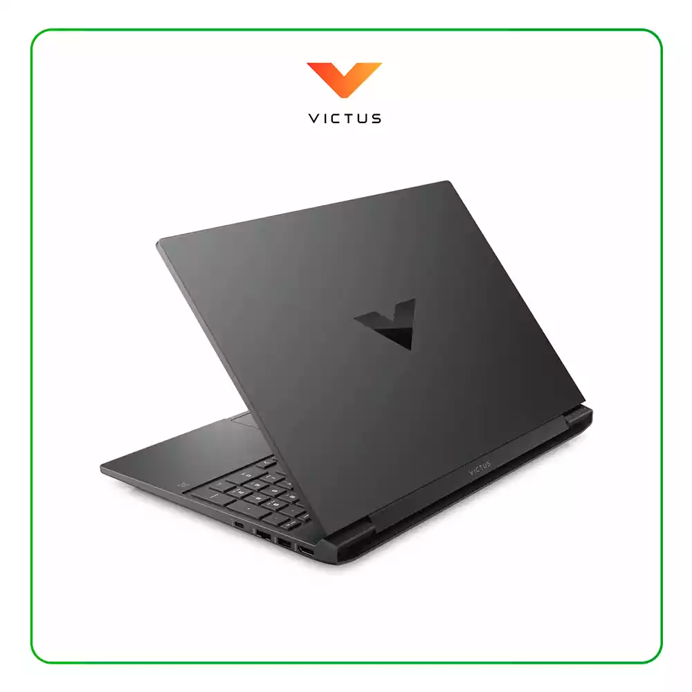 LAPTOP HP VICTUS 15-FB3019LA AMD RYZEN 7, 7445HS / 8GB RAM / 512GB SSD / 15.6” FHD (1920x1080) 144HZ, IPS / NVIDIA RTX 3050 6GB / FREEDOS