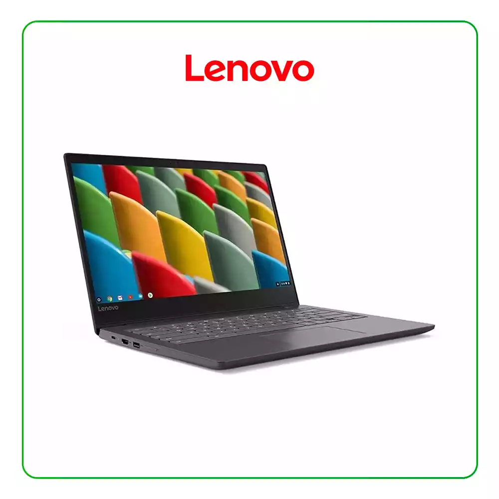 LAPTOP LENOVO CHROMEBOOK S330 / 4GB / 64GB EMMC / 14.0" HD