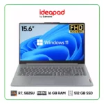 LAPTOP LENOVO IDEAPAD SLIM 3 15ABR8 82XM00LMUS AMD RYZEN 7 5825U / 16GB RAM / 512GB SSD / 15.6" FHD (1920 X 1080) / WINDOWS 11