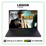 LAPTOP LENOVO LEGION PRO 5 16ADR10 83LT000EUS AMD RYZEN 9, 8945HX / 16GB RAM / 1TB SSD / 16" WQXGA (2560 X 1600) 240HZ / NVIDIA RTX 5060 8GB / WINDOWS 11