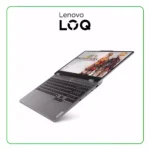 LAPTOP LENOVO LOQ 15 15ARP9 83JC00MJLM AMD RYZEN 5, 7235HS / 8GB RAM / 512GB SSD / 15.6” FHD (1920 X 1080) 144HZ, IPS / NVIDIA RTX 3050 6GB / FREEDOS