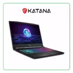 LAPTOP MSI KATANA A15 Ai B8VG-450US RYZEN 9 8945HS / 32GB RAM / 1TB SSD / 15.6" FHD (1920x1080) 144HZ / NVIDIA RTX 4070 8GB / WINDOWS 11