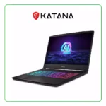 LAPTOP MSI KATANA A15 Ai B8VG-450US RYZEN 9 8945HS / 32GB RAM / 1TB SSD / 15.6" FHD (1920x1080) 144HZ / NVIDIA RTX 4070 8GB / WINDOWS 11