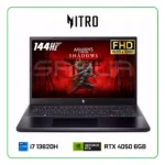 LAPTOP ACER NITRO V 15 ANV15-51-711U INTEL CORE I7 13620H / 16GB RAM / 512GB SSD / 15.6” FHD, 144HZ / NVIDIA RTX 4050 6GB / WINDOWS 11