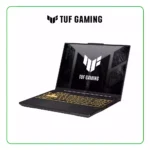LAPTOP ASUS TUF GAMING F16 FX607VU-RL095 INTEL CORE i7, 13620H / 16GB RAM / 1TB SSD / 16″ FHD (1920 X 1080) 144HZ / NVIDIA RTX 4050 6GB / WINDOWS 11 HOME