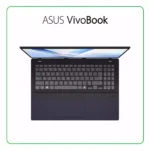 LAPTOP ASUS VIVOBOOK 16 X16 X1607CA-MB058 INTEL CORE ULTRA 5, 225H / 16GB RAM / 512GB SSD / 16" WUXGA (1920 X 1200) / FREEDOS