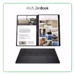 LAPTOP ASUS ZENBOOK DUO UX8406CA-IS99T INTEL CORE ULTRA 9, 285H / 32GB RAM / 2TB SSD / 14" (1920 X 1200), TOUCHSCREEN / WINDOWS 11